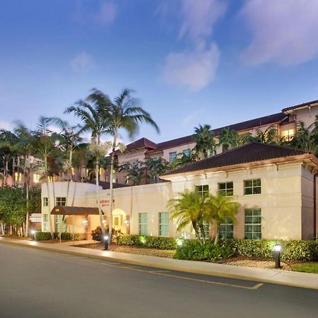 Residence Inn Fort Lauderdale Sw/Miramar Exterior foto