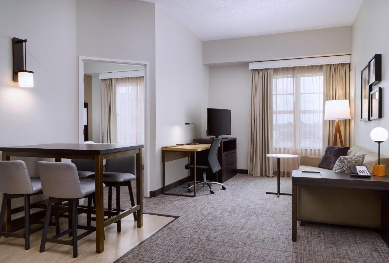 Residence Inn Fort Lauderdale Sw/Miramar Exterior foto