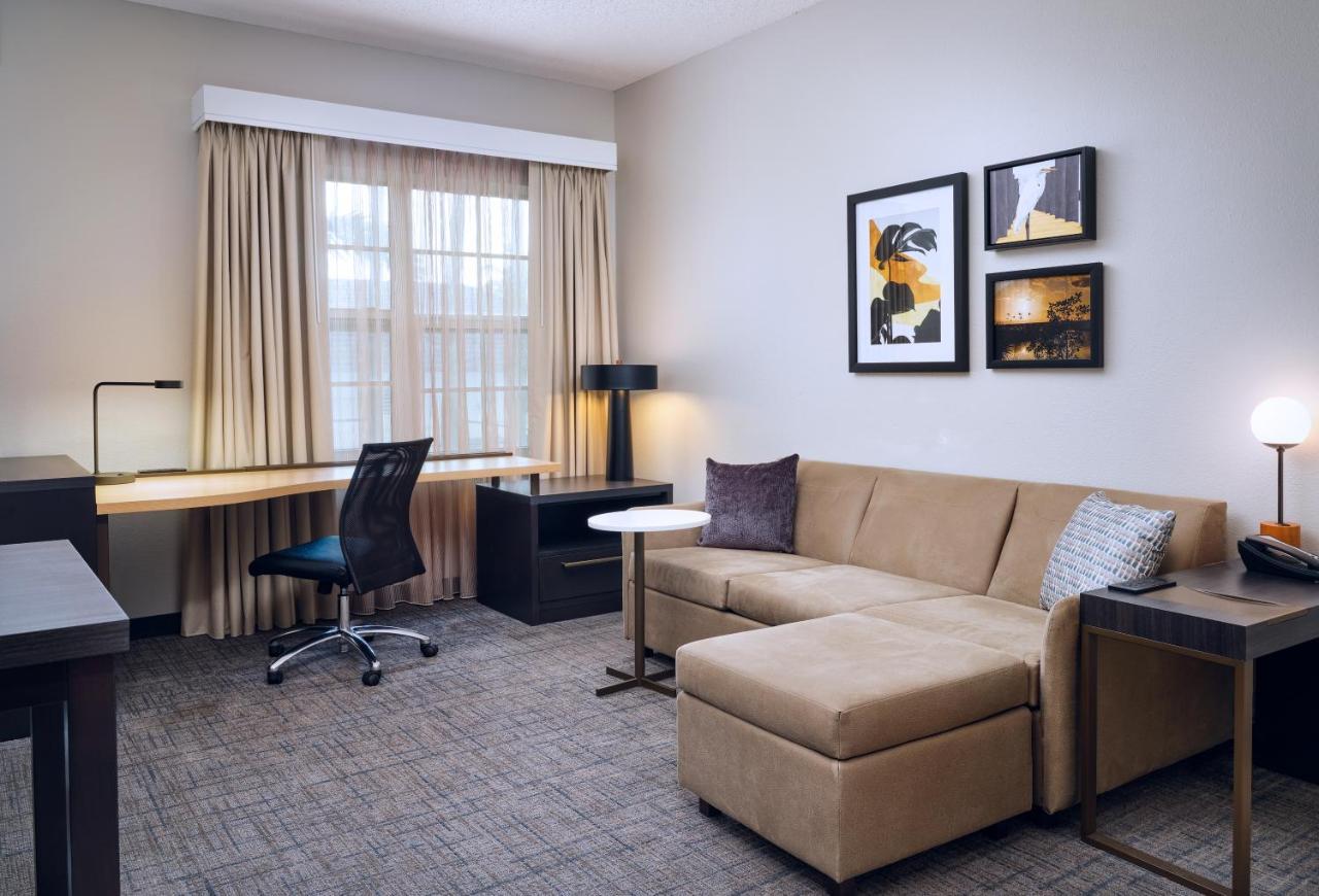 Residence Inn Fort Lauderdale Sw/Miramar Exterior foto