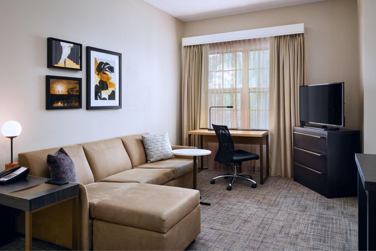 Residence Inn Fort Lauderdale Sw/Miramar Exterior foto