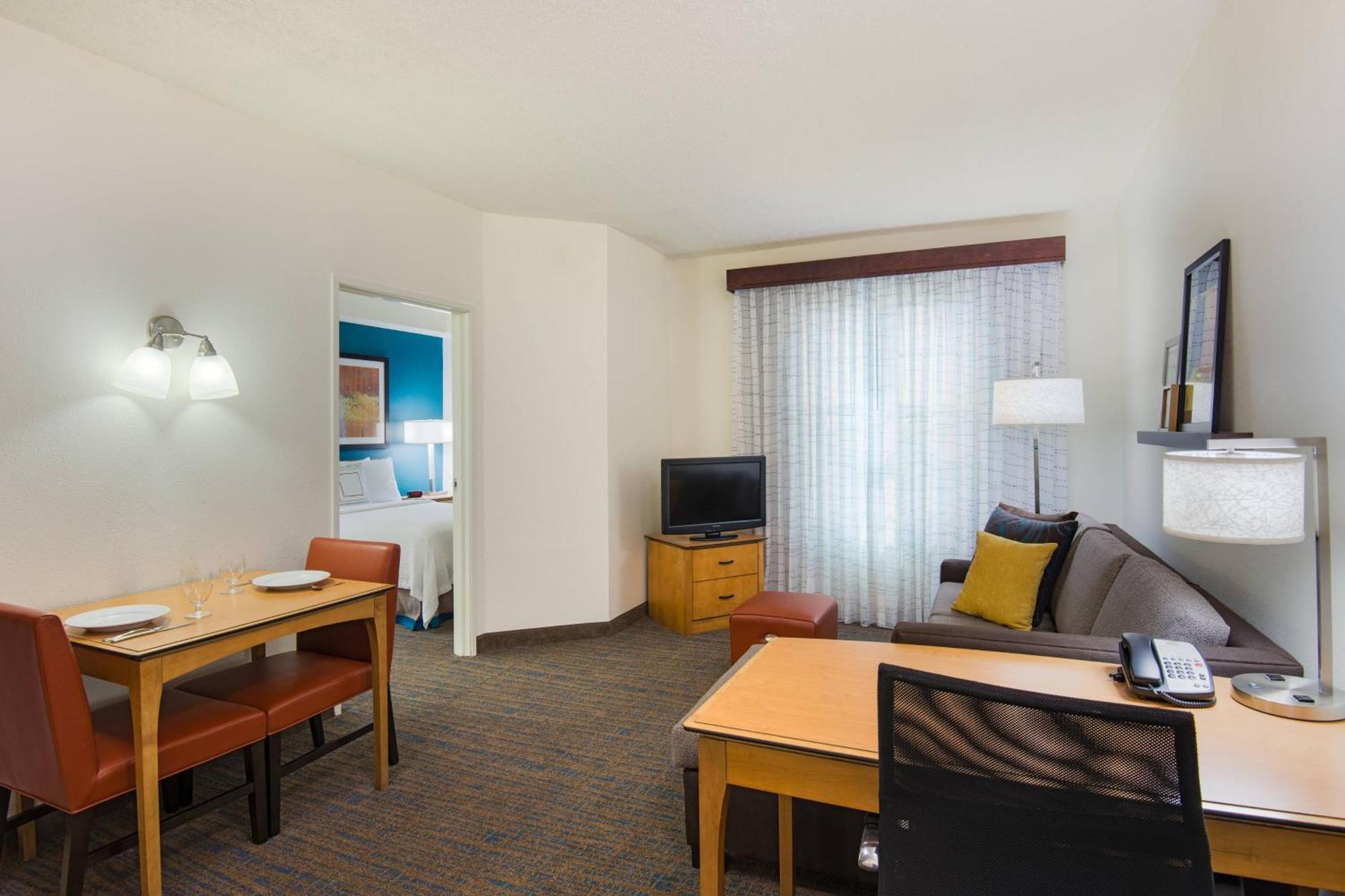 Residence Inn Fort Lauderdale Sw/Miramar Exterior foto