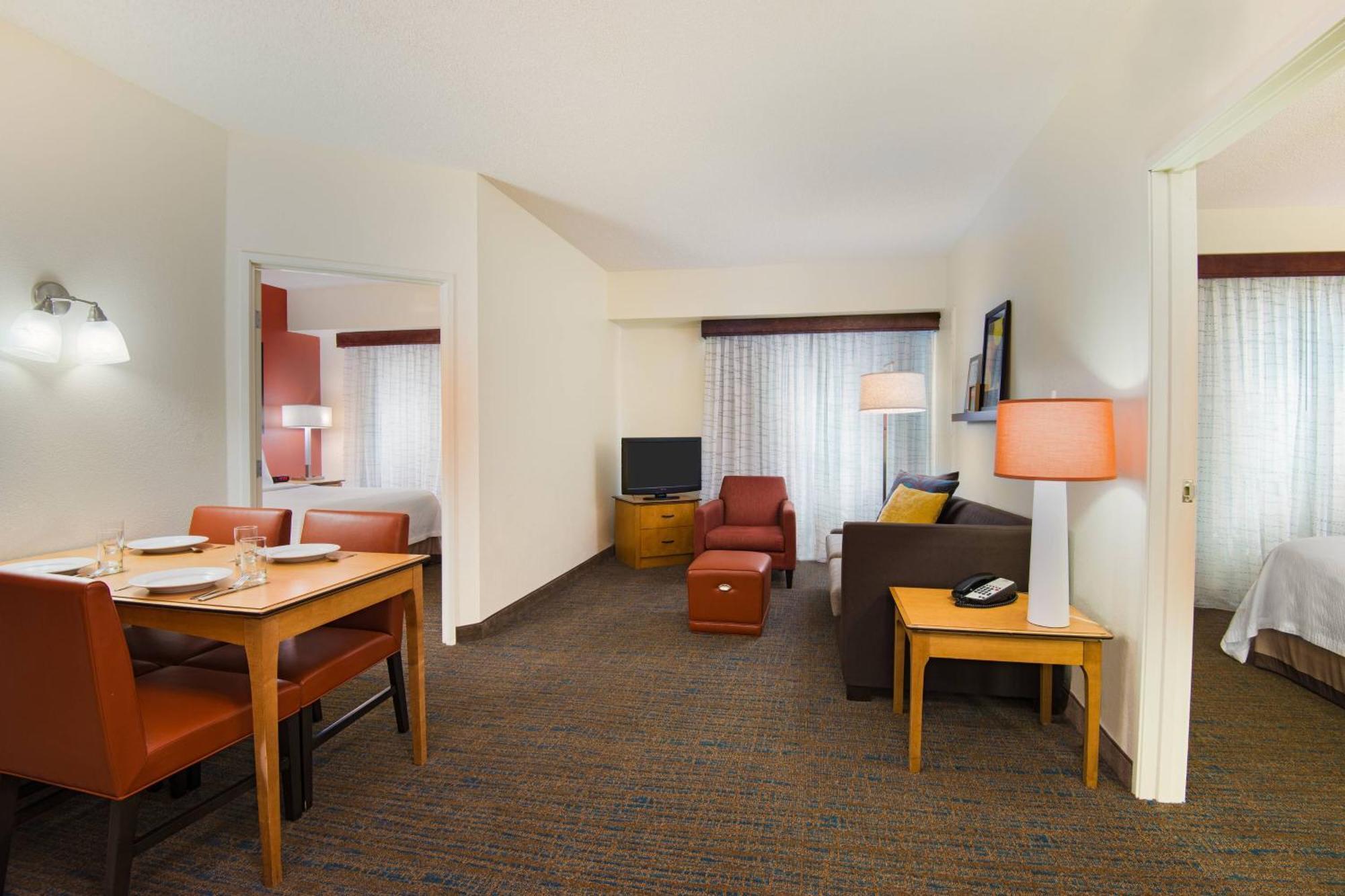 Residence Inn Fort Lauderdale Sw/Miramar Exterior foto